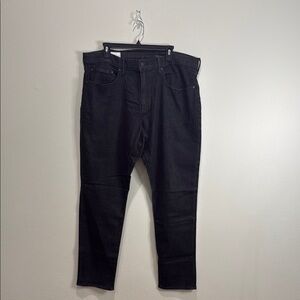 Men's Black Jeans